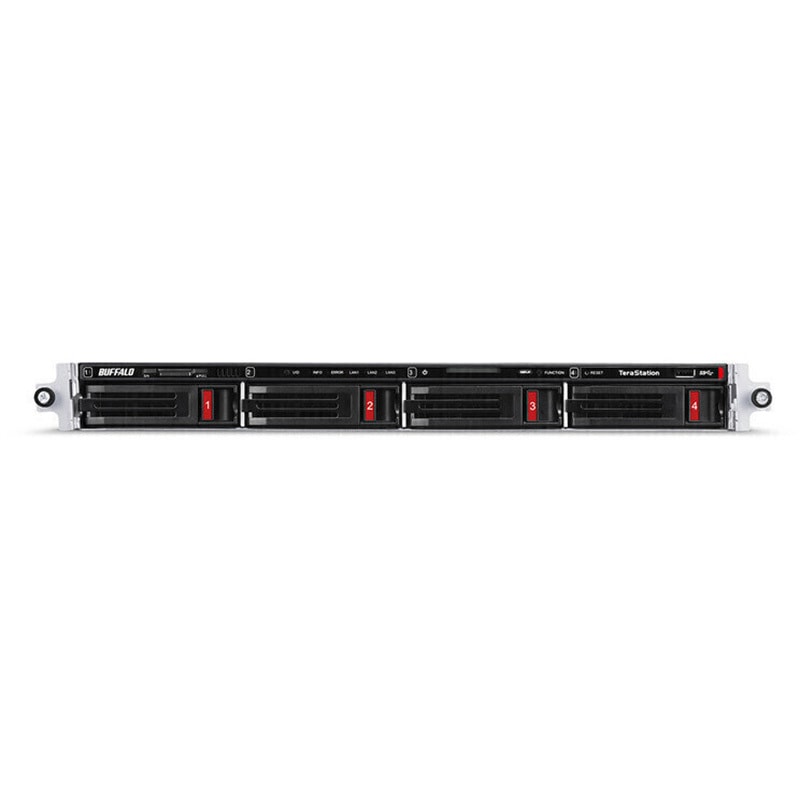 TS5410RN0404 TeraStation TS5410RNシリーズ 10GbE標準搭載 法人