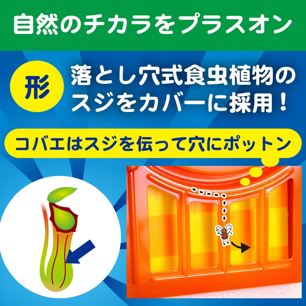 まとめ 大日本除蟲菊 1パック 2個 21 KINCHO ×3セット コバエがポットン 吊るタイプT 新作揃え KINCHO