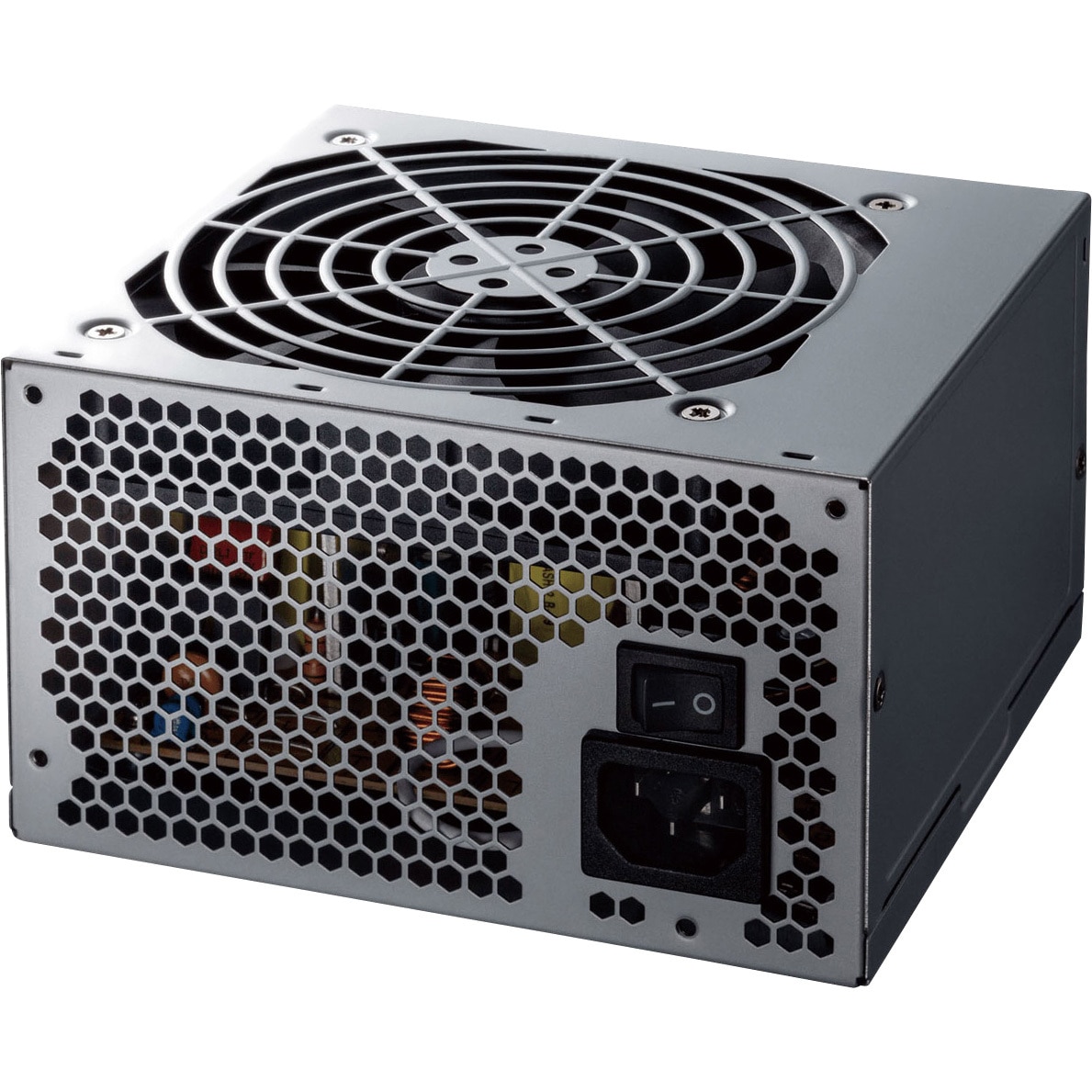 KRPW-L5-600W/80+ PC電源ユニット 80PLUS STANDARD ATX12V 1台 玄人志向 【通販モノタロウ】