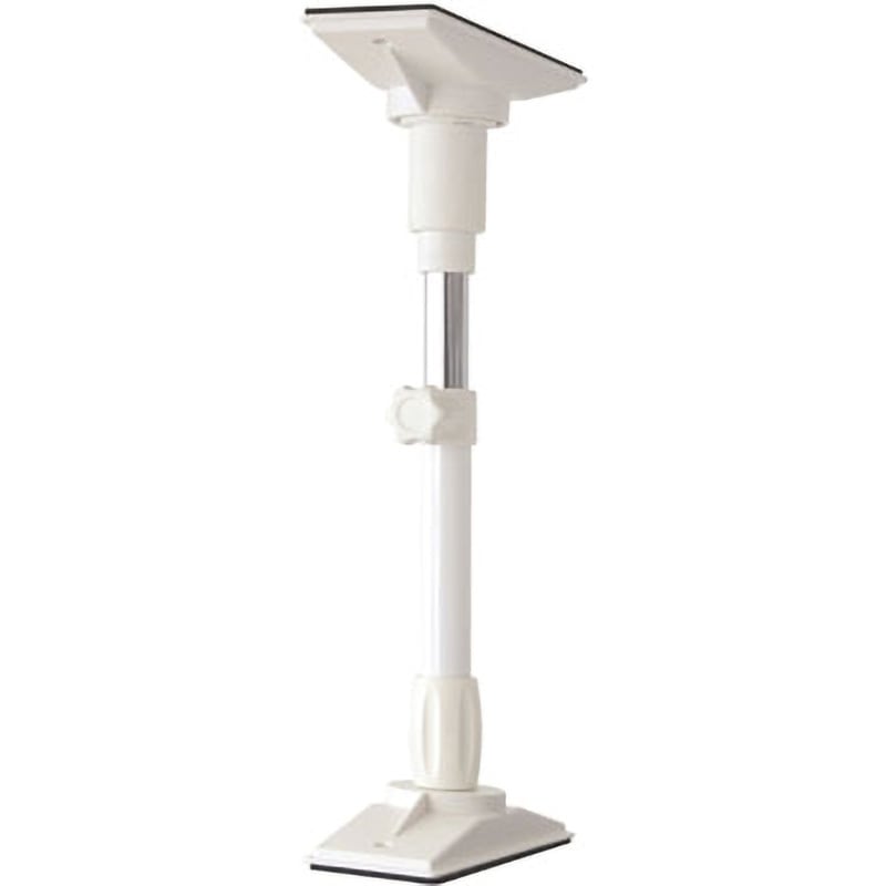 KTB-MS(WH) 家具突っ張り棒(2本組み) 1セット YAMAZEN(山善) 【通販