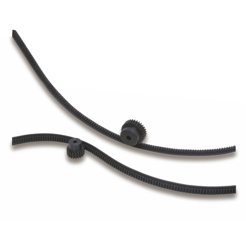 FRCP5-4000 KHK フレキCPラック KHK(小原歯車工業) SS400製