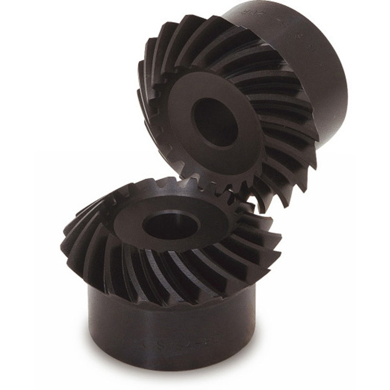 SMS4-20R KHK スパイラルマイタ KHK(小原歯車工業) S45C製 歯数20 6,886円