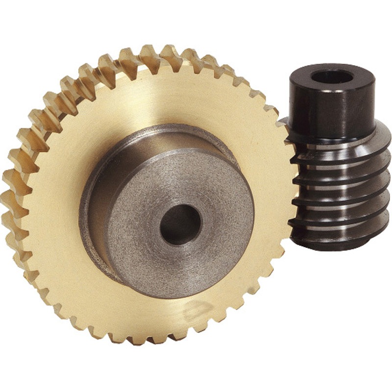 小原歯車 KHK ウォームホイール AGF4-20R2 アルミ青銅鋳物タイプ AGF型 ＫＨＫ AGF4-20R2 ウォームホイールAGF4－20R2 AGF420R2