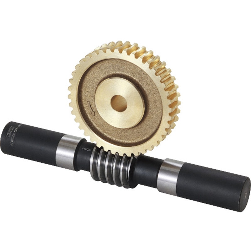 KHK ウォームホイールCG6-40R1 CG6-40R1 小原歯車工業(株) KHK ウォームホイールCG6-40R1 CG6-40R1