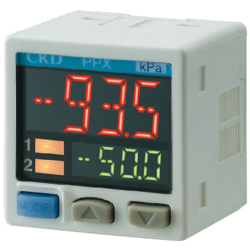 PPX-R01NH-6M PPXシリーズ デジタル圧力センサ 1個 CKD 【通販サイト