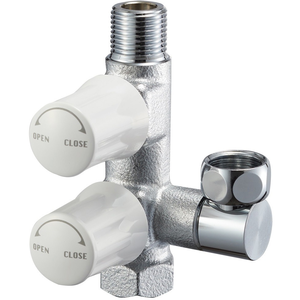 B3111A-R2-13 スマートヘッダー 1台 SANEI(旧:三栄水栓製作所) 【通販モノタロウ】