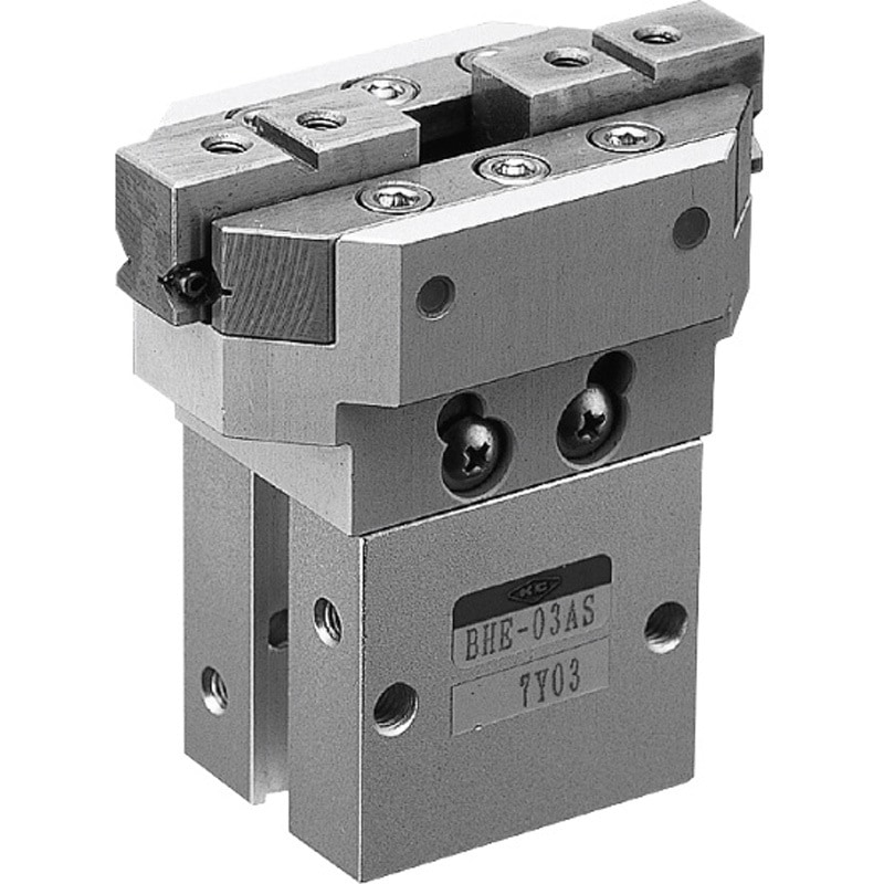 BHE-01AS-ET2S1 ハンド(エアー駆動) センタリングハンド BHE 近藤製作所 標準(複動式)タイプ 33,980円