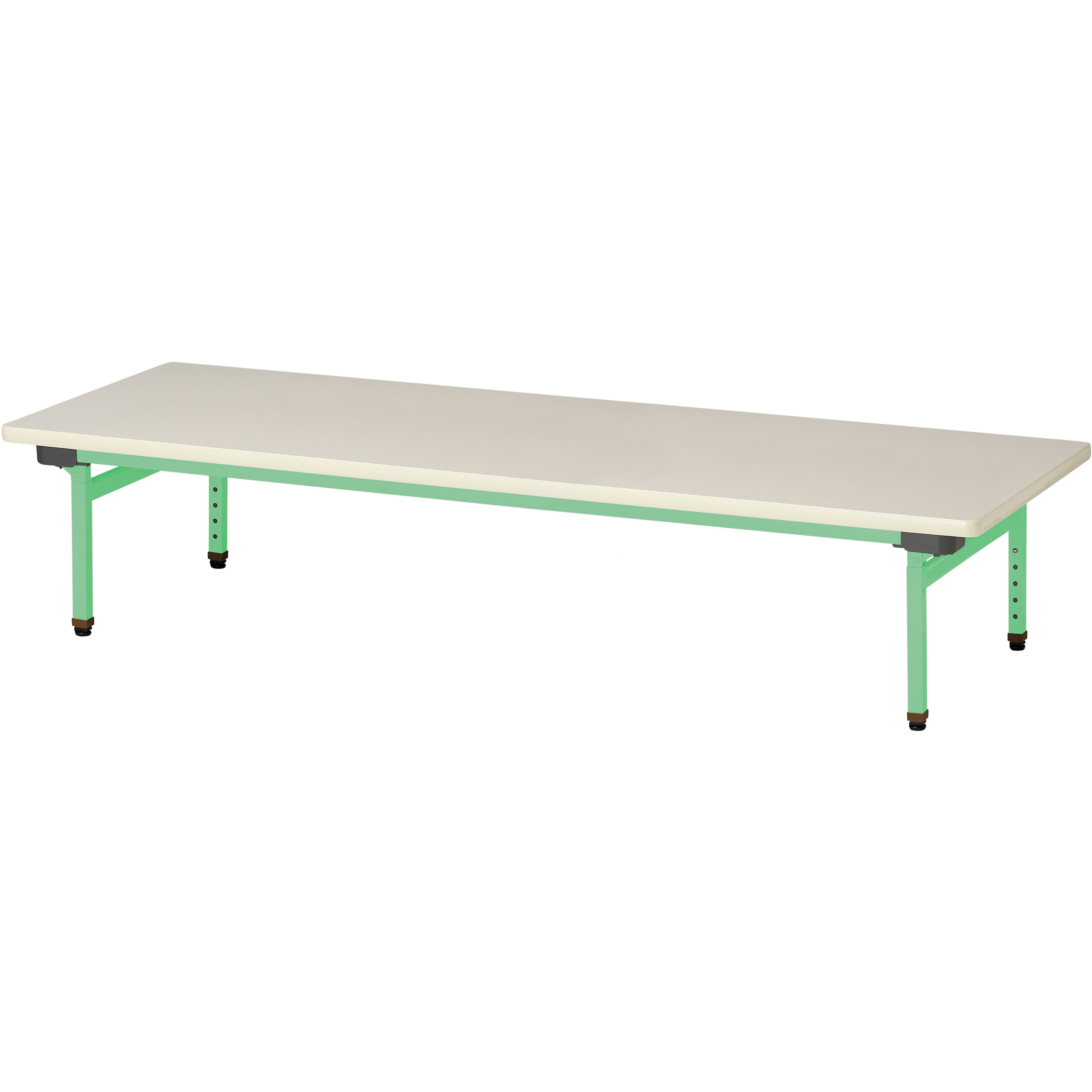 EUC-G1875-VIV 教育施設テーブル 1台 ニシキ工業 【通販モノタロウ】