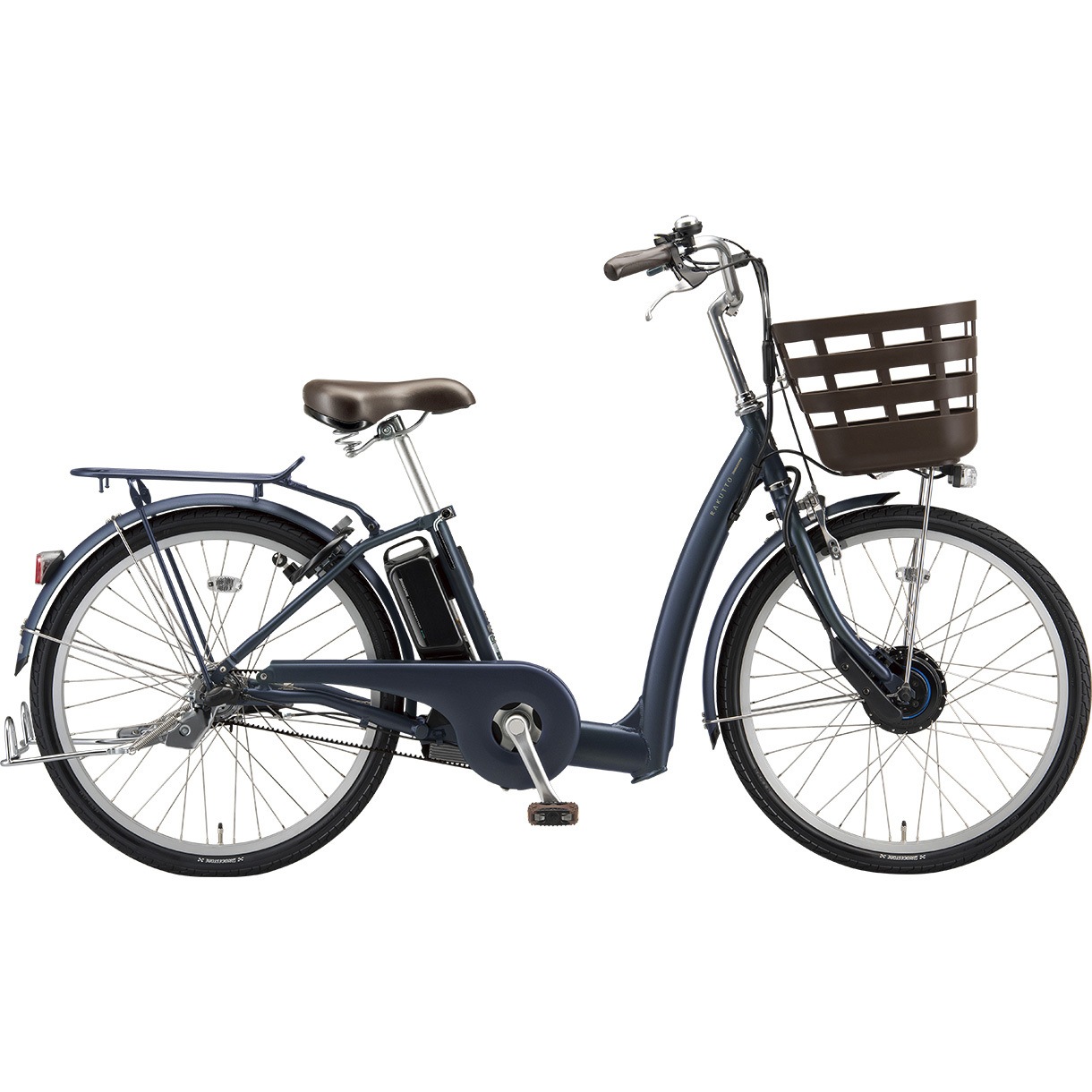 RK4B45 ラクット 24インチ 24型電動アシスト自転車 2025年モデル