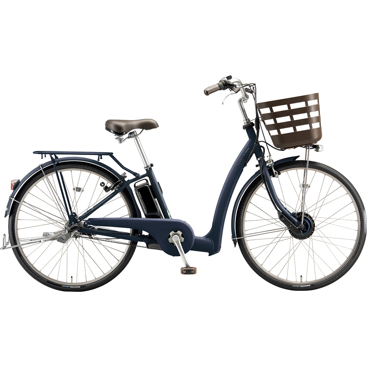 使用少ない 美品 ブリヂストン 26インチ 自転車 NOLKOG 実用車