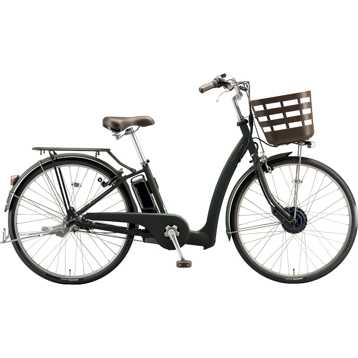 ブリヂストン　ラクット26 ラクット 26インチ 26型電動アシスト自転車 2025年モデル 【完成組立品