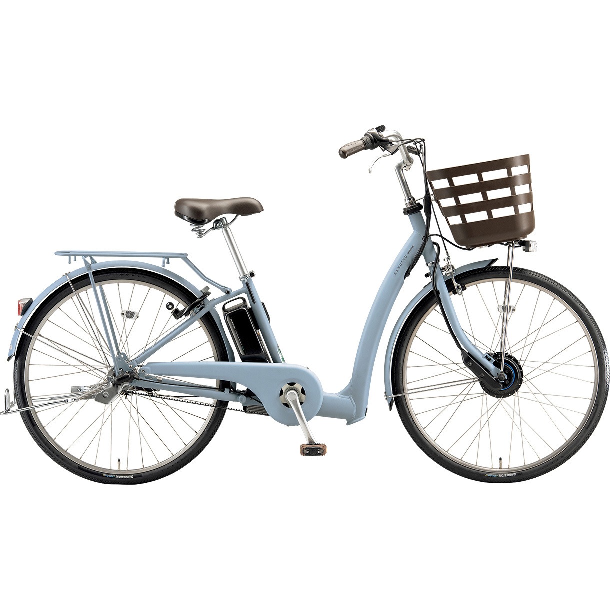 ブリジストン電動アシスト自転車　26新品タイヤ交換済　関東圏自社配送 楽天市場】電動自転車 ブリヂストン アシスタU STD(スタンダード