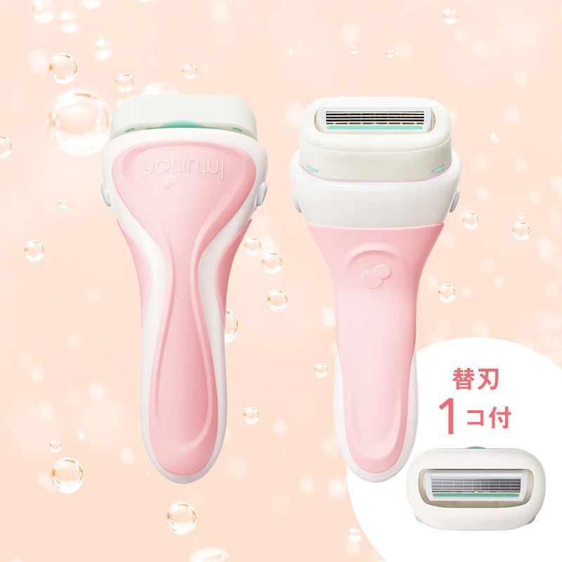 シック イントゥイション しっとり肌　替刃6個 楽天市場】Schick シック イントゥイション しっとり肌 ホルダー(刃