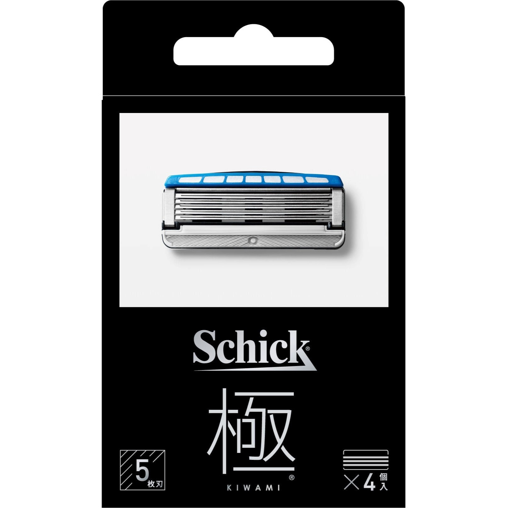 Schickプロテクター ultra SUPER クワトロ Gillette 極 1個 Schick(シック) 【通販モノタロウ】