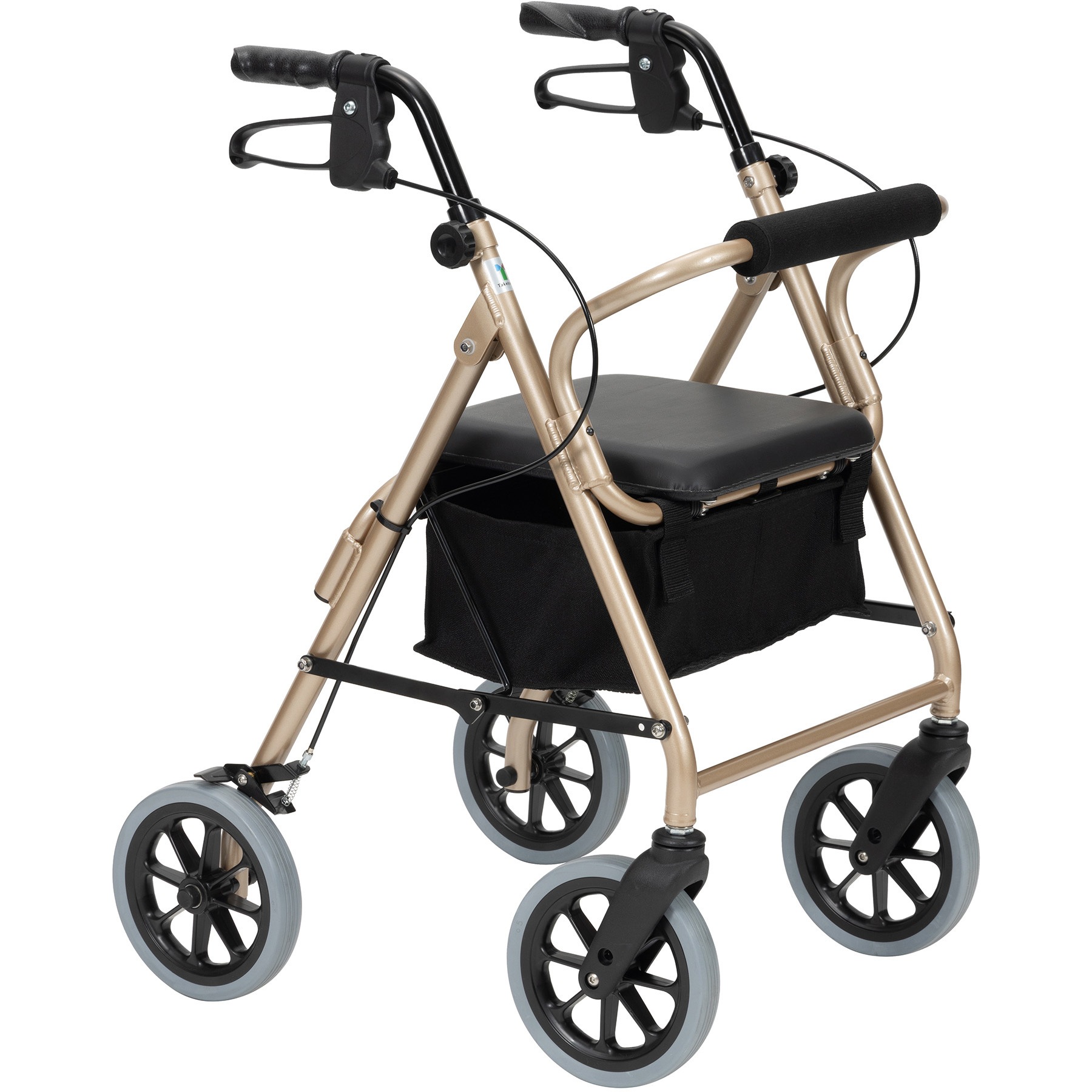 りゅっぴー様 品 歩行車 ハッピーⅢ ミニ 竹虎 117093 117092 商品詳細｜介護ベッドの