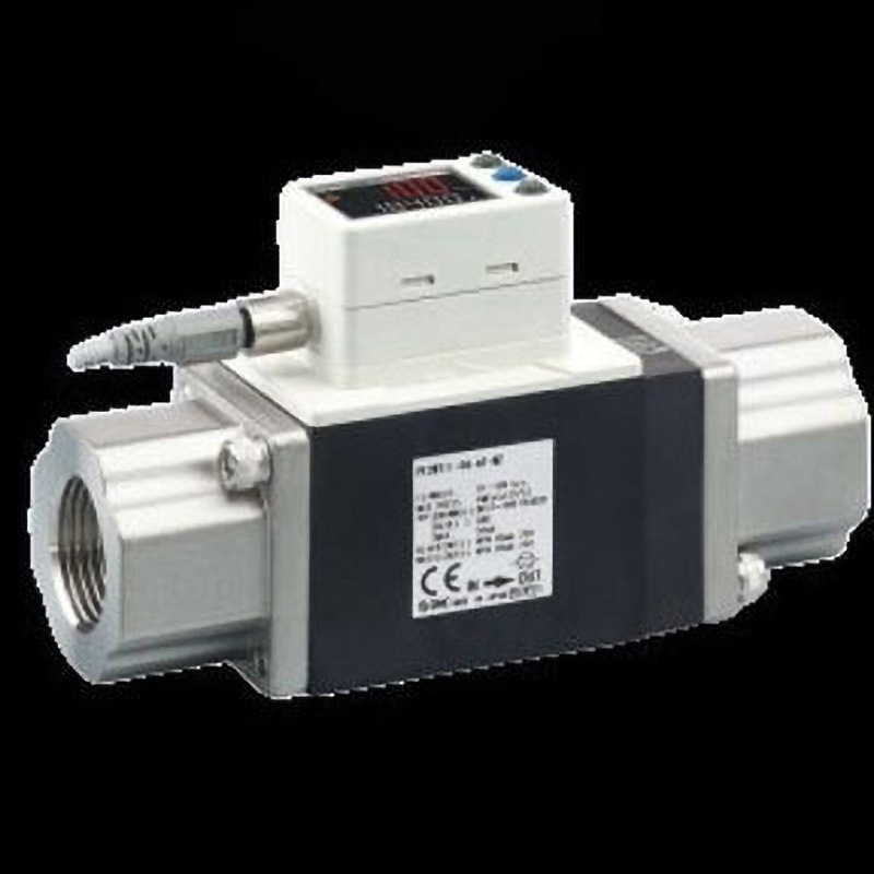 25A-PF3W740-04-L2T-RZ IO-Link 表示一体型 3色表示 水用デジタル 