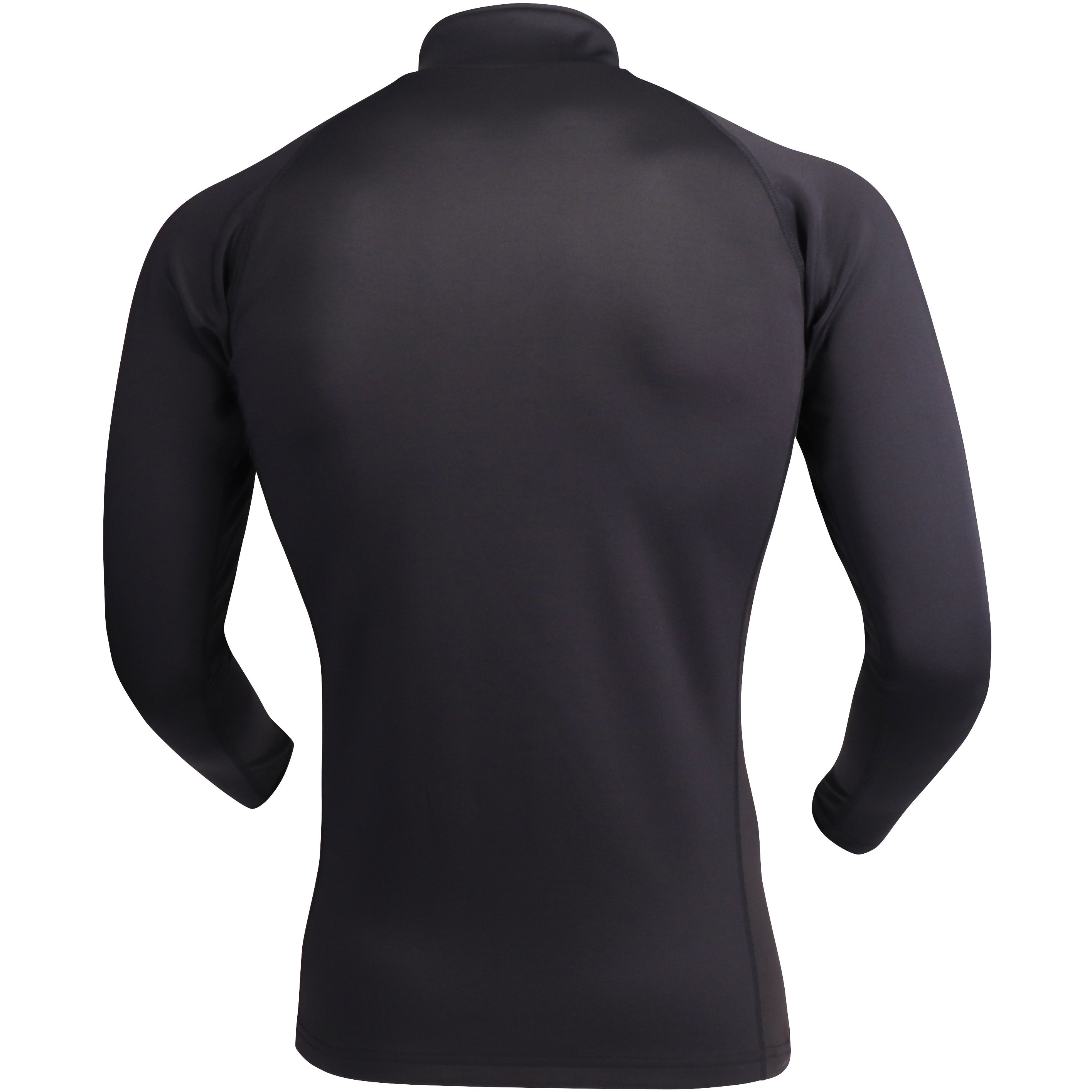 JW-187 BTヒートブースト ヘビーウェイト ハーフジップハイネック