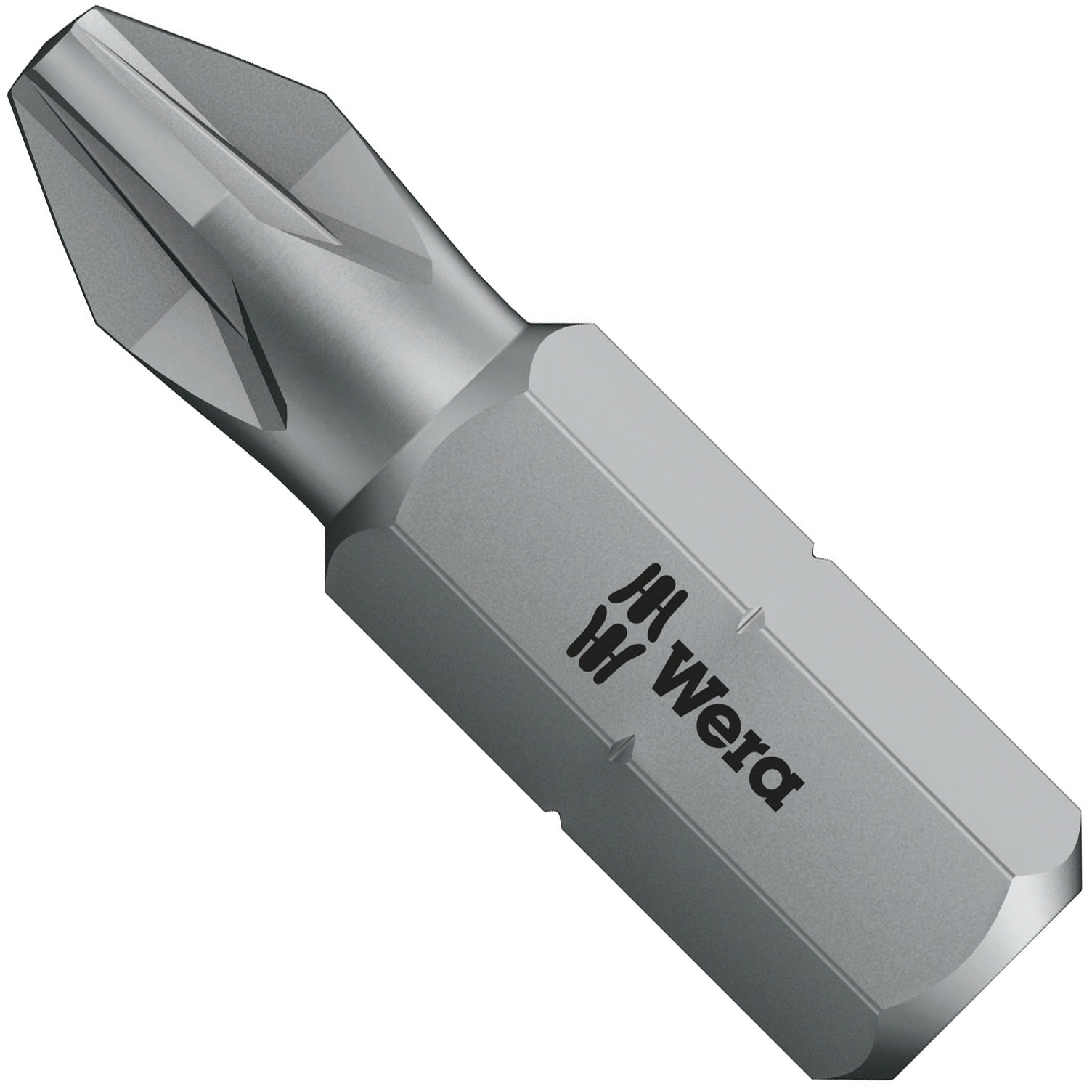 ベラです 056812 (Pozidriv)ドライバービット Wera 全長50mm 1個 【通販モノタロウ】