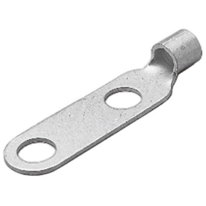 1150-150-1 600-150-2 穴あり RD 150-12 銅線用 裸圧着端子 丸形(RD形) ニチフ RoHS指令の規制適合品