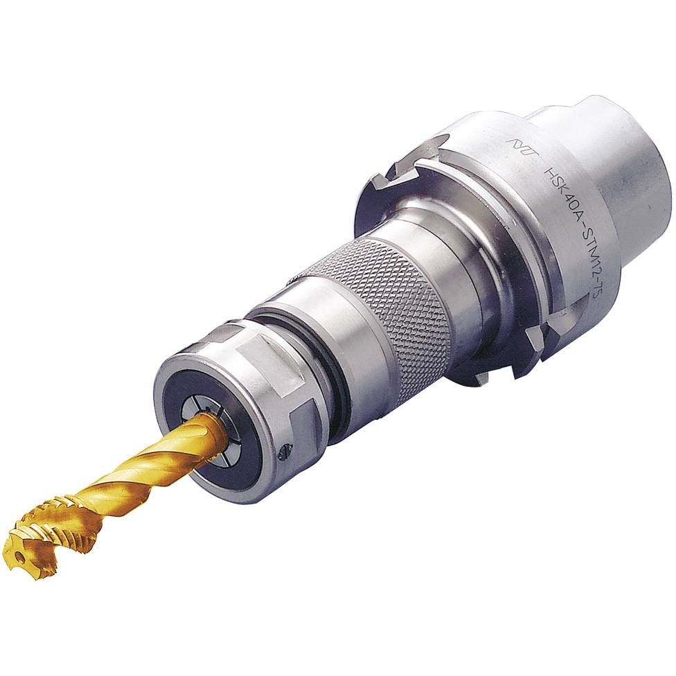 専用ジャンクセット2 NT HSKシャンク用ツーリング工具 高さ調整式シンクロ用タップホルダ