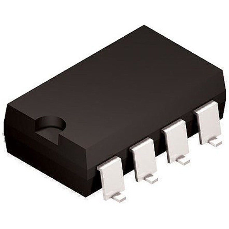 HCPL-2400-300E Broadcom (ブロードコム) フォトカプラ， 表面実装 チャンネル数：1， ロジック出力， HCPL-2400-300E 1セット(50個) BROADCOM 【通販モノタロウ】