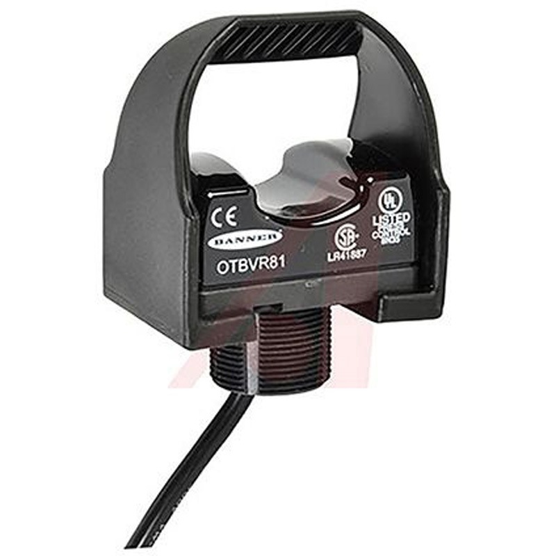 OTBVR81L Banner プッシュボタン， パネルマウント， SPDT， OTBVR81L 1個 Banner 【通販モノタロウ】