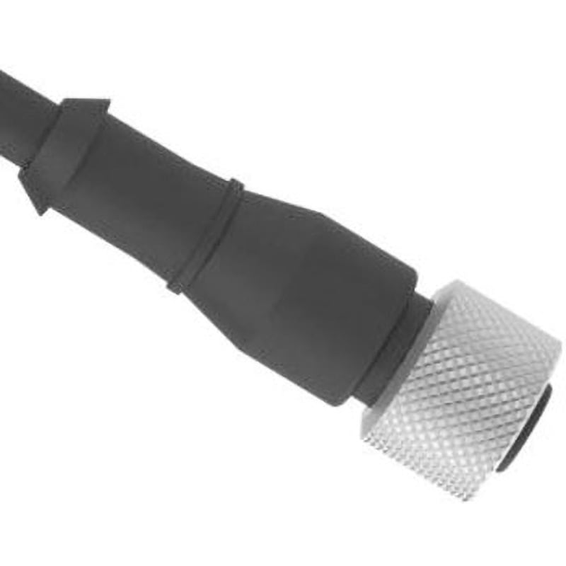 MQDC1-515 Banner， センサアクチュエータケーブル， 22 AWG， コア数：5 Banner 黒色