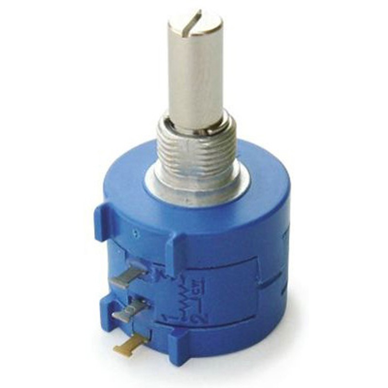 3590S-4-102L Bourns ポテンショメーター， 1kΩ， 回転数：10， 2W BOURNS 1セット(25個) 3590S-4-102L