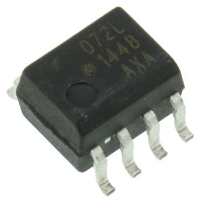 ACPL-072L-000E Broadcom (ブロードコム) フォトカプラ， 表面実装， トランジスタ出力， ACPL-072L-000E 1セット(100個) BROADCOM 【通販モノタロウ】
