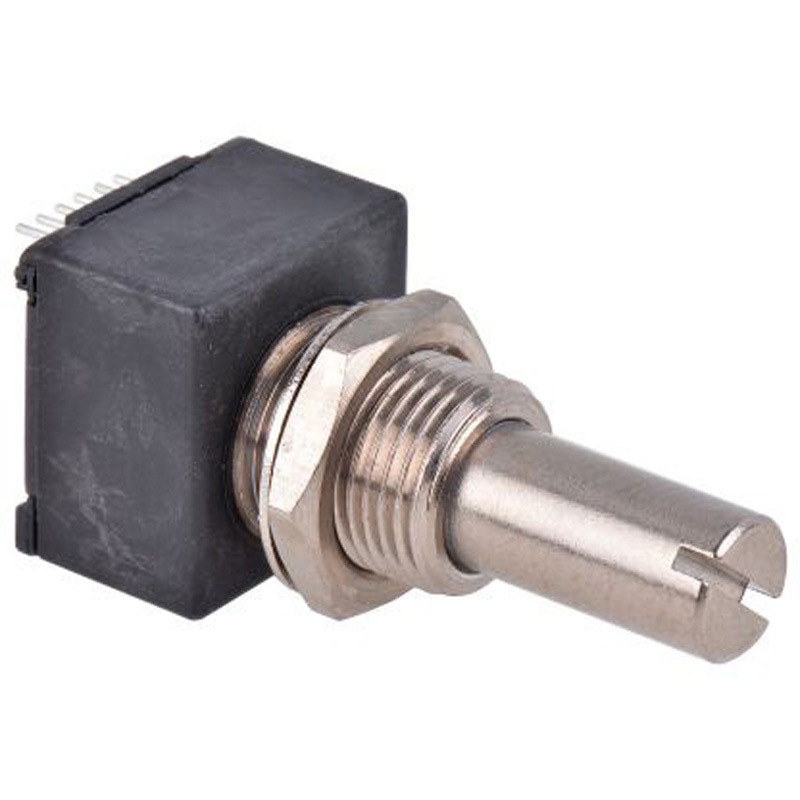 EM14A0D-B28-L008S Bourns インクリメンタルエンコーダ 8 オプティカル 軸径：1/4インチ， EM14A0D-B28-L008S 1セット(25個) BOURNS 【通販モノタロウ】