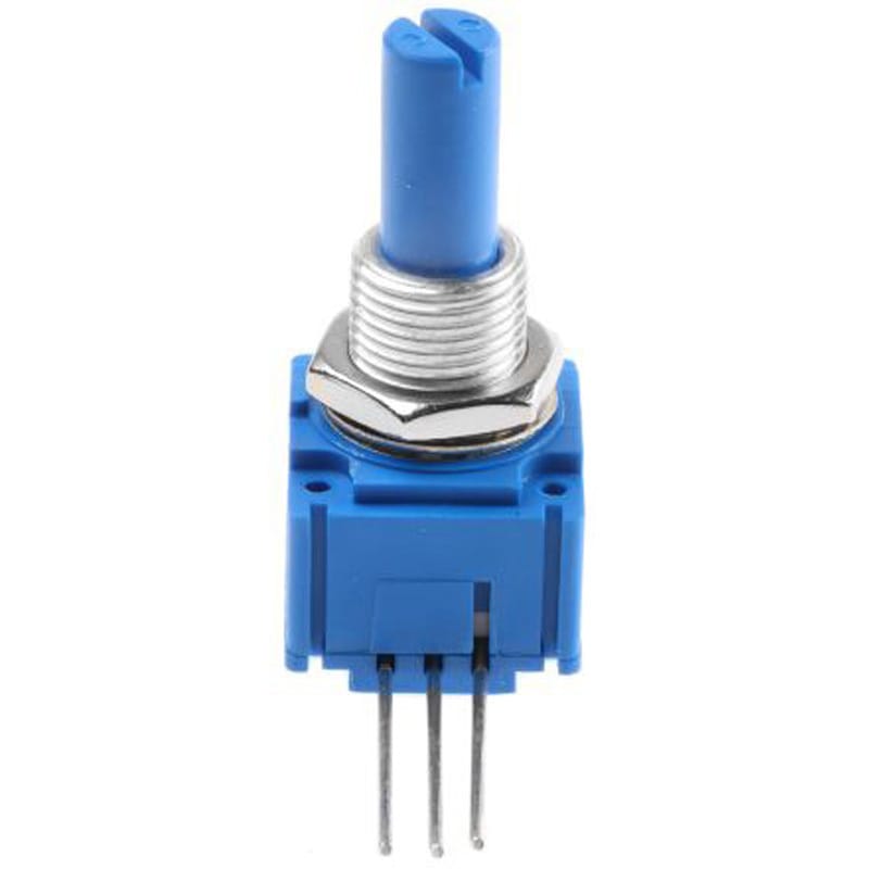 91A1A-B28-B15L Bourns ポテンショメーター， 10kΩ， 0.5W BOURNS 1セット(45個) 91A1A-B28-B15L