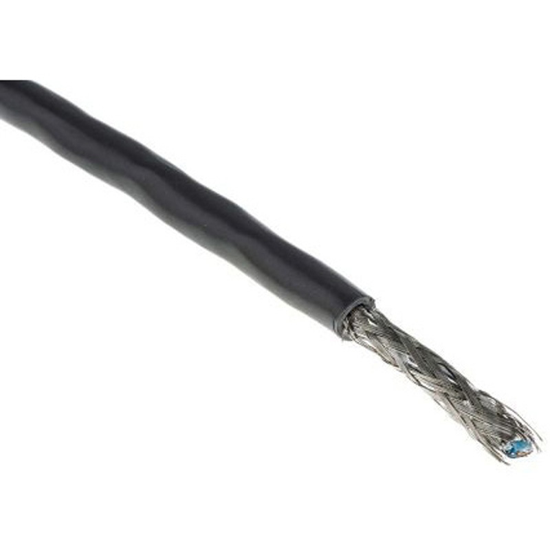8132 060500 Belden データケーブル，2ペアAWG28 AWG 遮蔽 152m 8132シリーズ 1セット(152m) BELDEN 【通販モノタロウ】