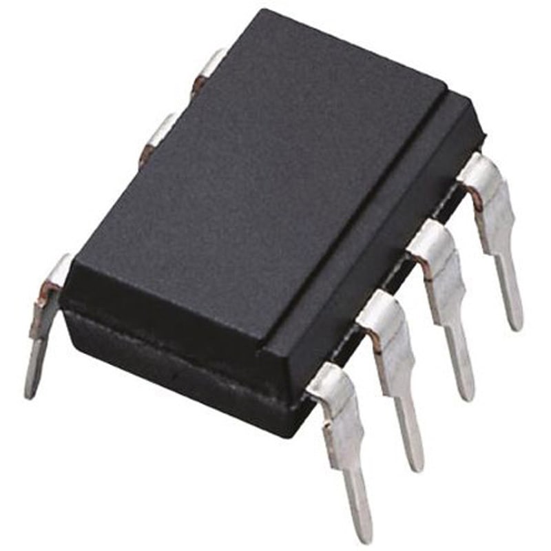 HCPL-7710-000E Broadcom (ブロードコム) フォトカプラ， スルーホール実装 チャンネル数：1， フォトダイオード出力， HCPL-7710-000E 1セット(50個) BROADCOM 【通販モノタロウ】