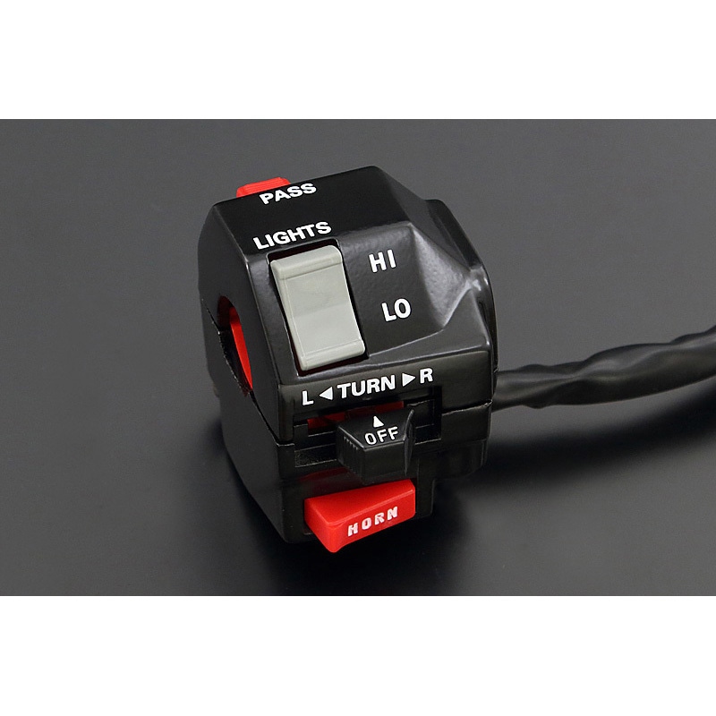 71-1100 OWタイプハンドルスイッチ PMC 左側タイプ 71-1100 - 【通販