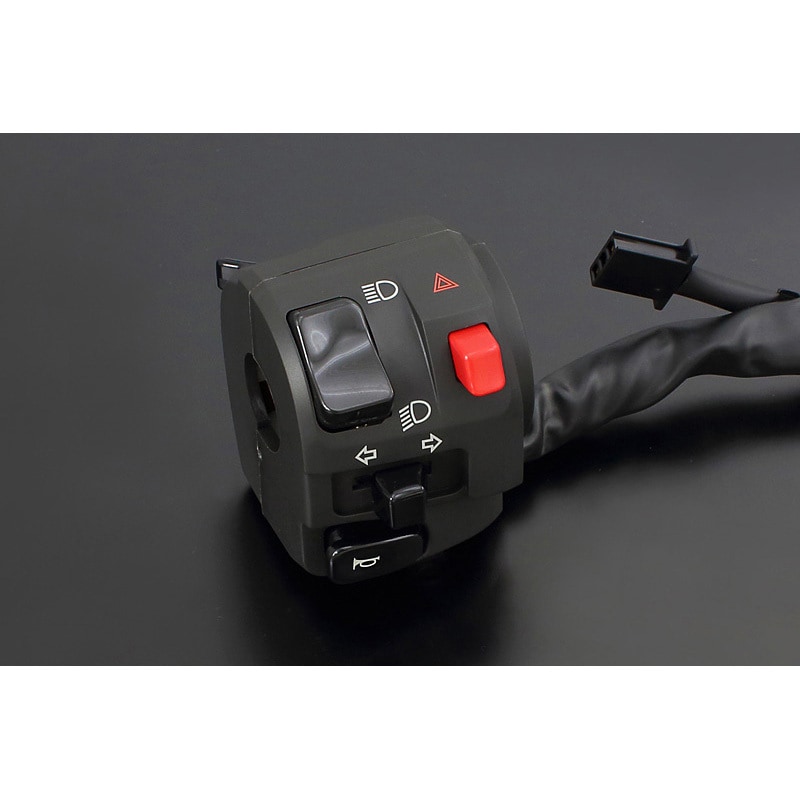 174-1104 ZXタイプハンドルスイッチ PMC 左側タイプ 174-1104 - 【通販