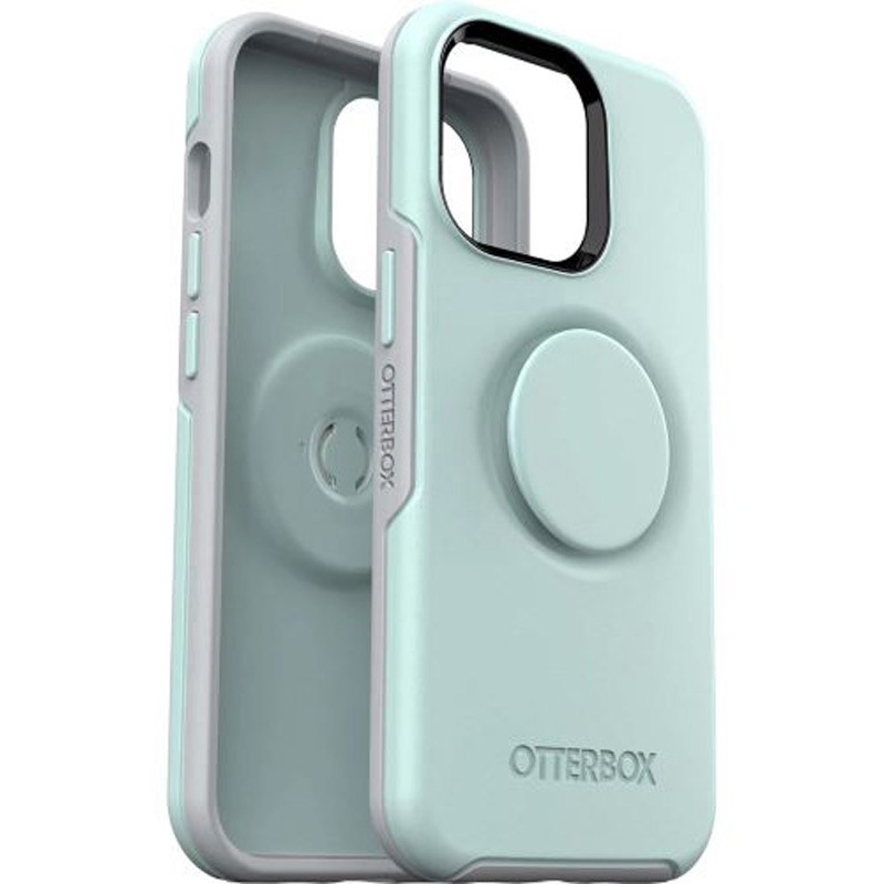 77-83545 iPhone13Proケース OTTER+POP SYMMETRY トランクィルウォーターズ OtterBOX 耐衝撃