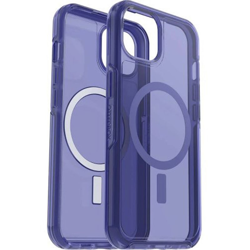 77-85645 iPhone13ケース SYMMETRY PLUS CLEAR フィーリンブルー 1個 OtterBOX 【通販モノタロウ】