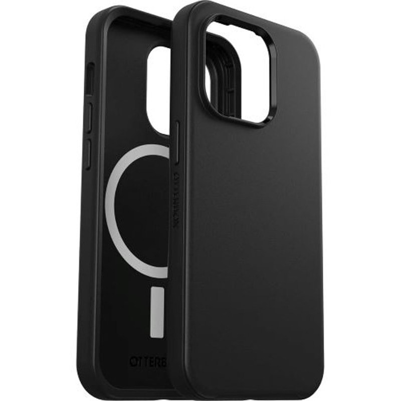 77-89038 iPhone14Proケース SYMMETRY PLUS ブラック OtterBOX 耐衝撃
