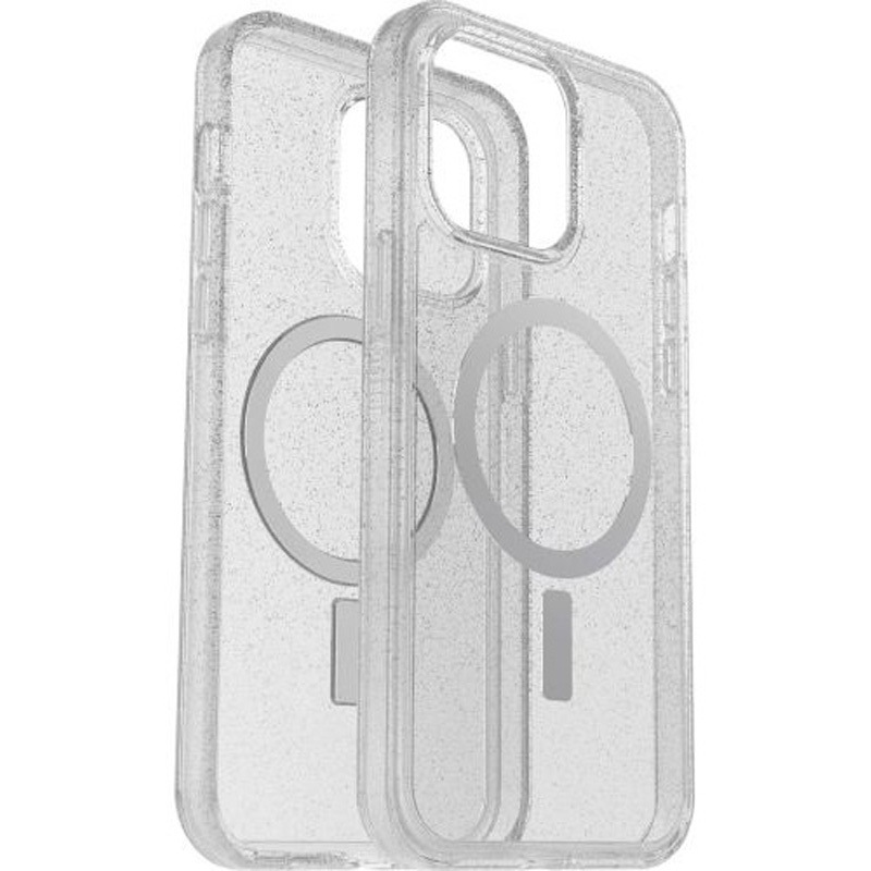 77-89285 iPhone14ProMaxケース SYMMETRY PLUS CLEAR スターダスト OtterBOX 耐衝撃