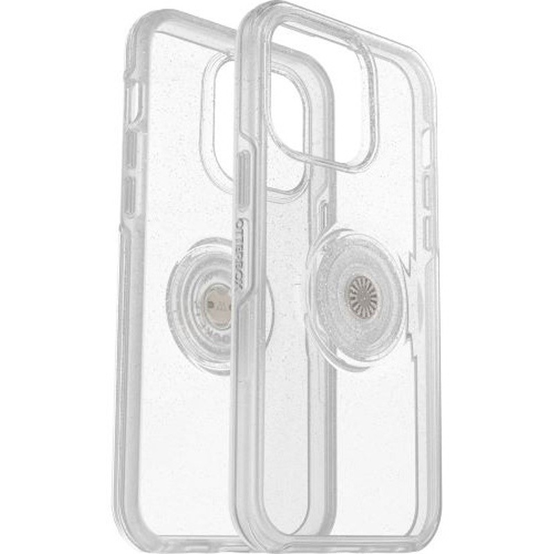 77-88826 iPhone14ProMaxケース OTTER + POP SYMMETRY CLEAR スターダスト OtterBOX 耐衝撃