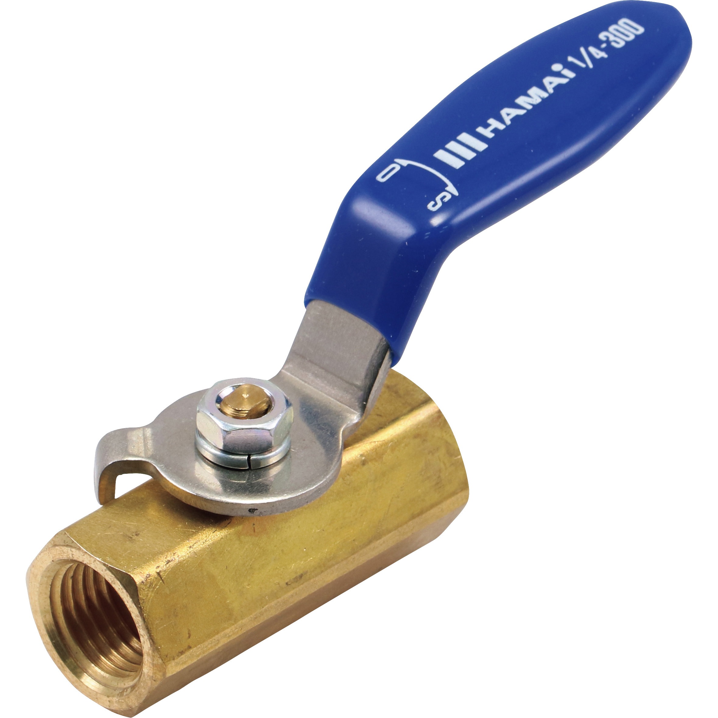 BBS-216-25Rc 低圧スチーム用ボールバルブ ハマイ RC×RC接続 呼び径(B)1  BBS-216-25Rcバルブ