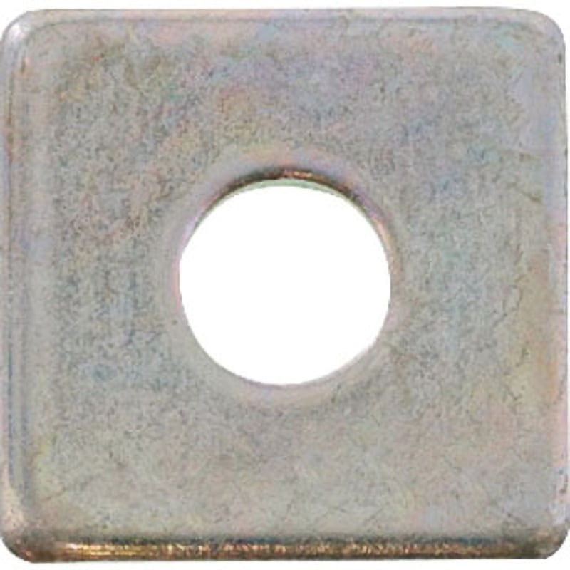 角ワッシャー（大形SUS316L カクW M12X35X2.0 ＳＵＳ３１６Ｌ/生地(または標準) 角ワッシャー（大形｜ネジクル