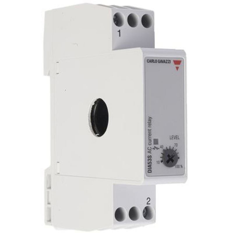 DIA53S72420A モニタリングリレー Carlo Gavazzi SPST 17.5mm CARLO GAVAZZI 1個 DIA53S72420A 12,905円