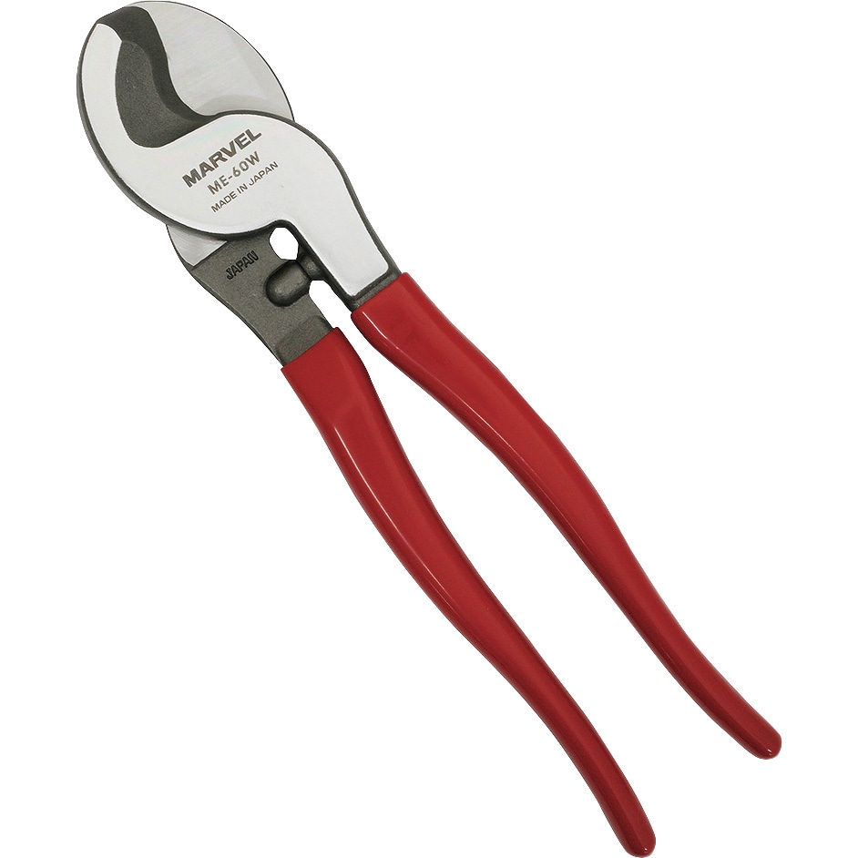 ME-60W ケーブルカッター 1丁 マーベル 【通販モノタロウ】