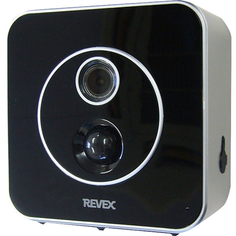 SD3000 液晶画面付センサーカメラ 1個 リーベックス 【通販モノタロウ】