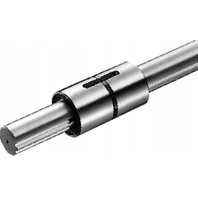 SSP13A-1-300 ボールスプライン 円筒形 SSP SSP13A-1-300 1個 NB(日本ベアリング) 【通販モノタロウ】