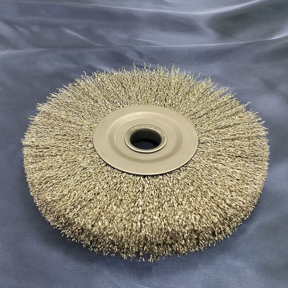 WHS0.5-3000 ステンレスホイールブラシ 太線(0.5) 1個 高島産業 【通販モノタロウ】 8,498円