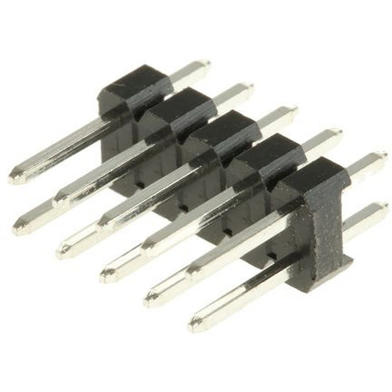 M20-9980546 HARWIN ピンヘッダ 10極 2.54mm 2列 M20-9980546 1袋(500個) HARWIN 【通販モノタロウ】