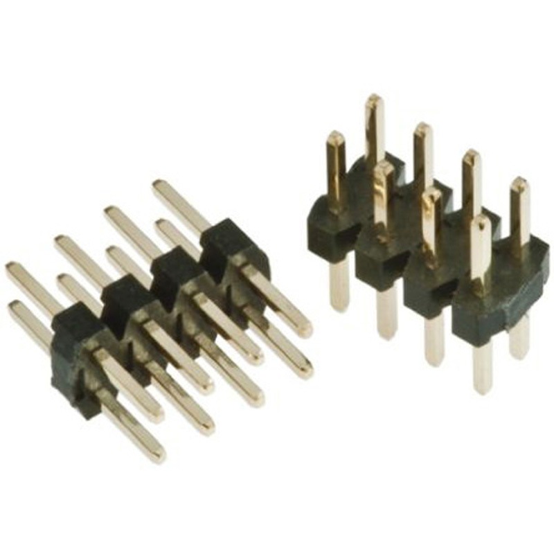 M22-2020405 HARWIN ピンヘッダ 8極 2.0mm 2列 M22-2020405 1袋(1000個) HARWIN 【通販モノタロウ】