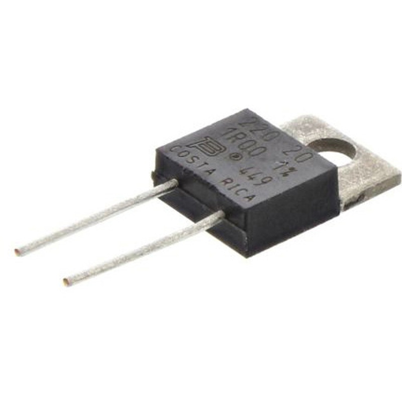 PWR220T-20-1R00F Bourns 金属皮膜 抵抗器 20W 1Ω ±1%， PWR220T-20-1R00F 1セット(50個) BOURNS 【通販モノタロウ】 15,185円